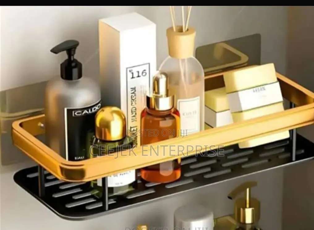 Single Corner Shelve