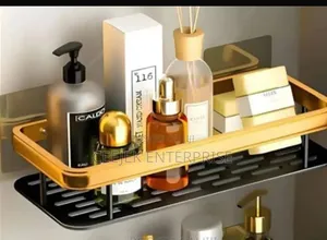 Single Corner Shelve