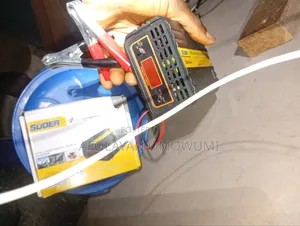 Super Battery Charger