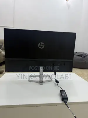 HP M32f Monitor (1 Month Used)