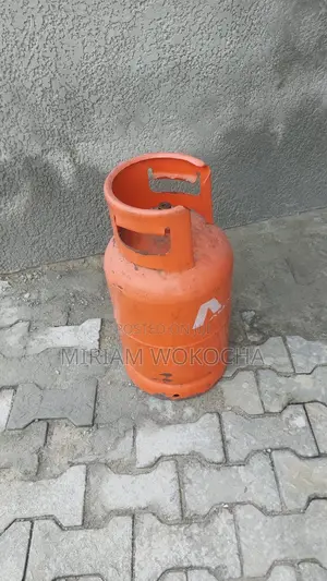 Gas Cylinder