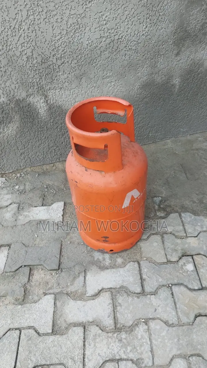 Gas Cylinder