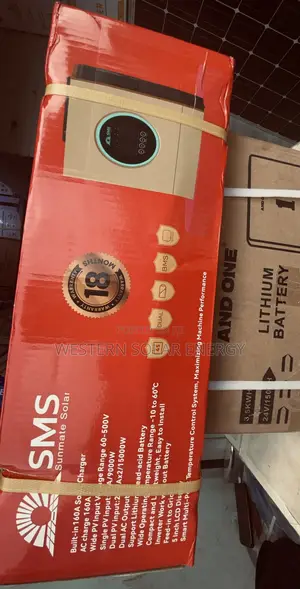 Original SMS Inverter 12000w