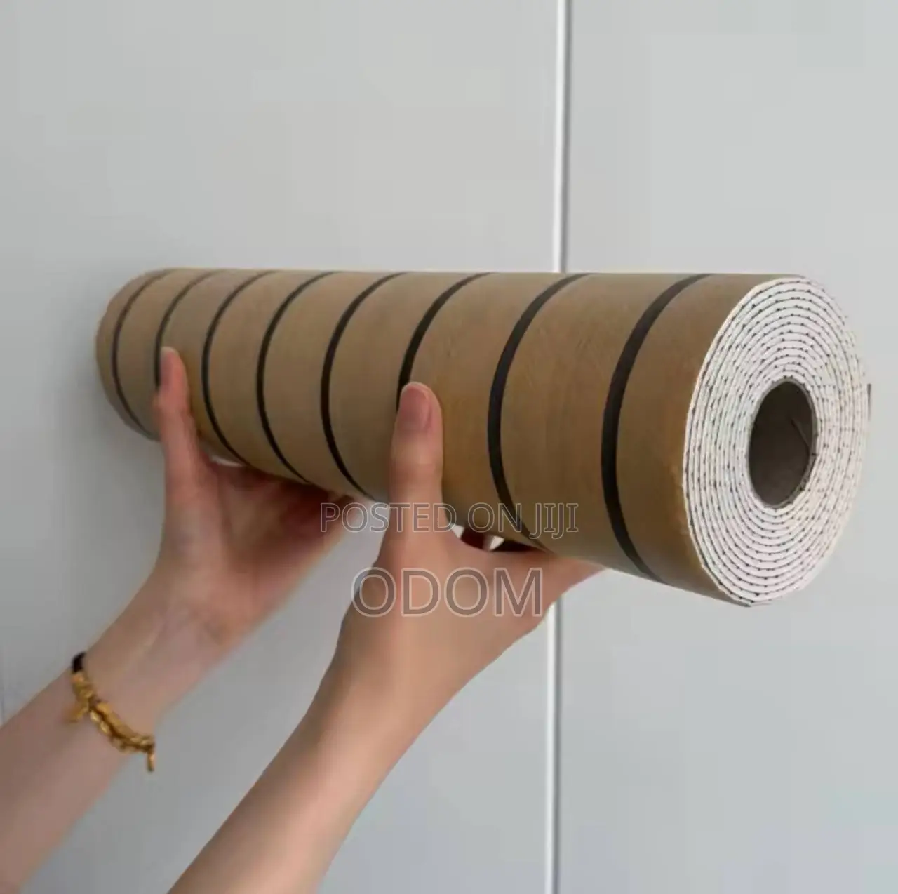 3d Grille Wall Panel Self-Adhesive, Waterproof PVC