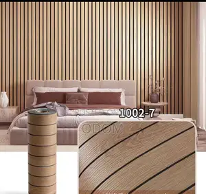 3d Grille Wall Panel Self-Adhesive, Waterproof PVC