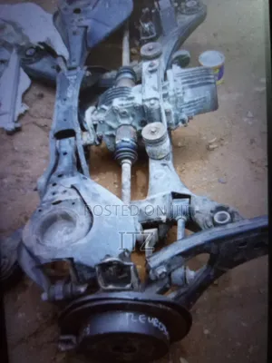 Toyota Shocks and Operators
