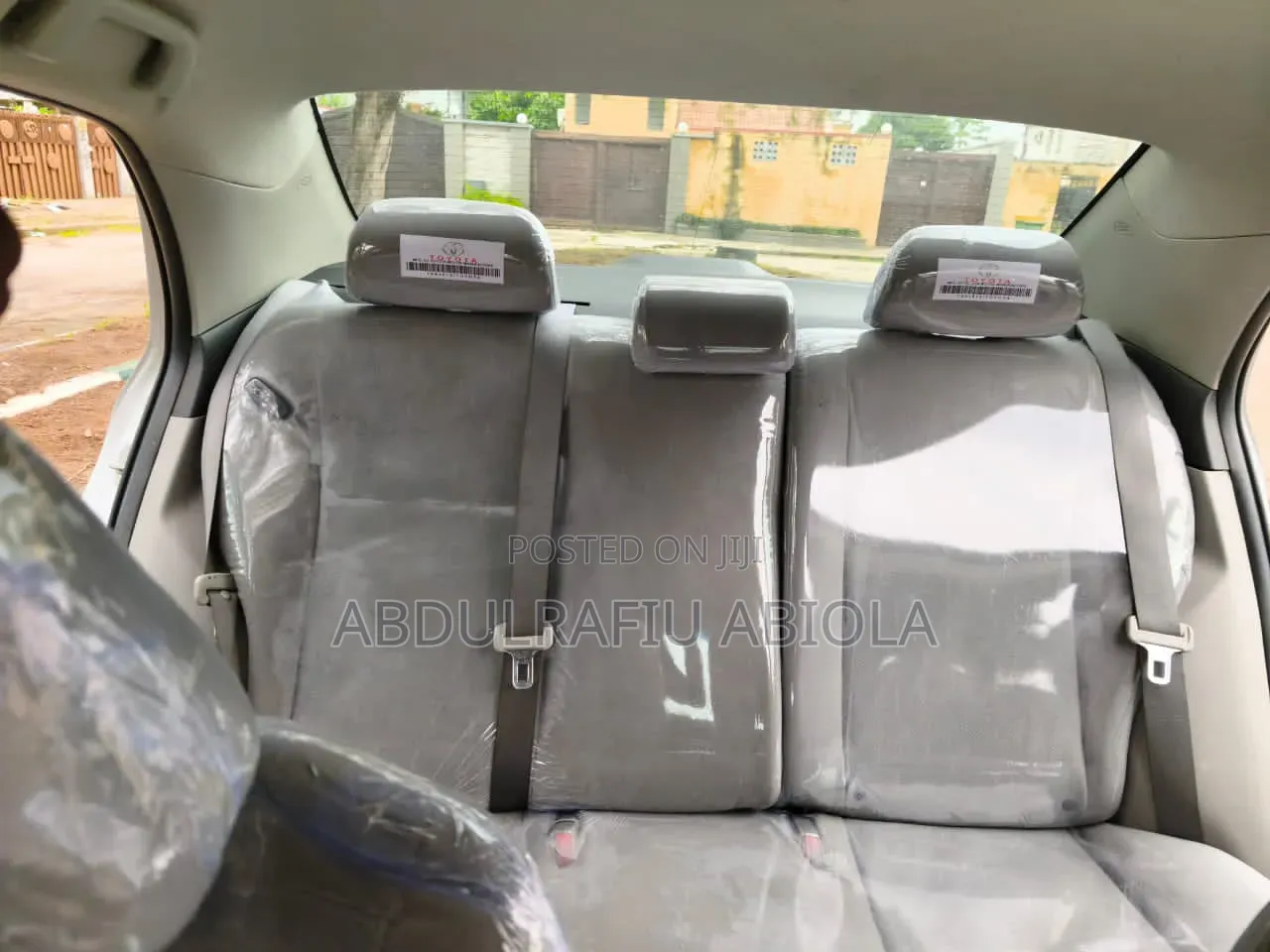 Toyota Corolla 2011 White