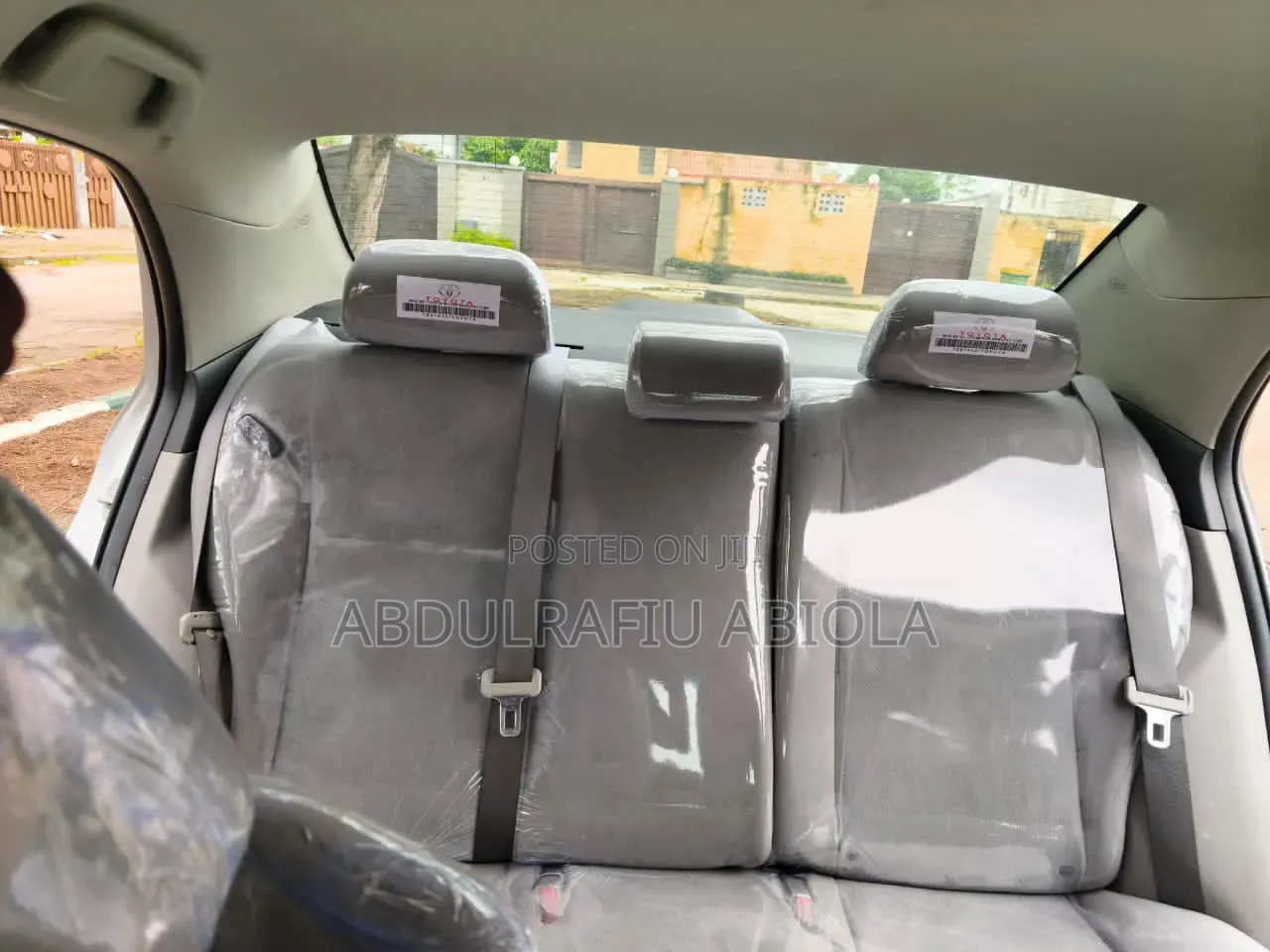 Toyota Corolla 2011 White