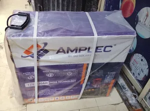 Amplec Tubular Battery 230ah 12v