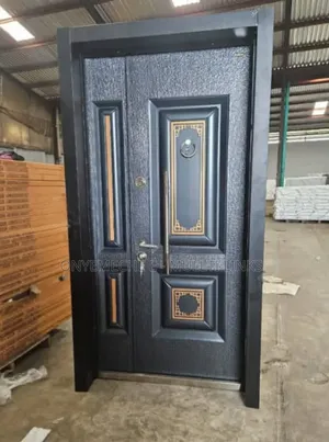 Royal Turkey Antirust Steel Door