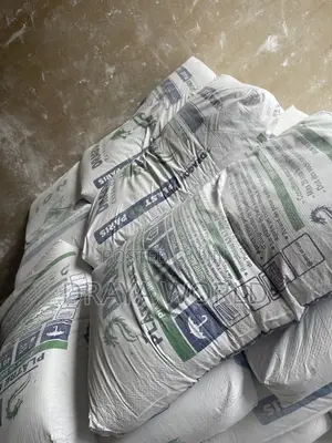Pop Gypsum Powder