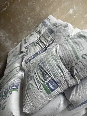 Pop Gypsum Powder