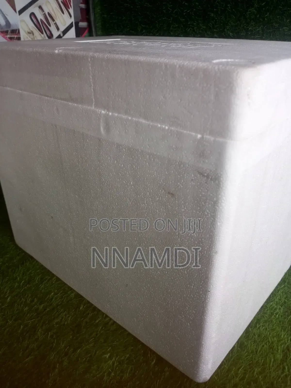 Polyesterene Cooler Box Available in Ikeja