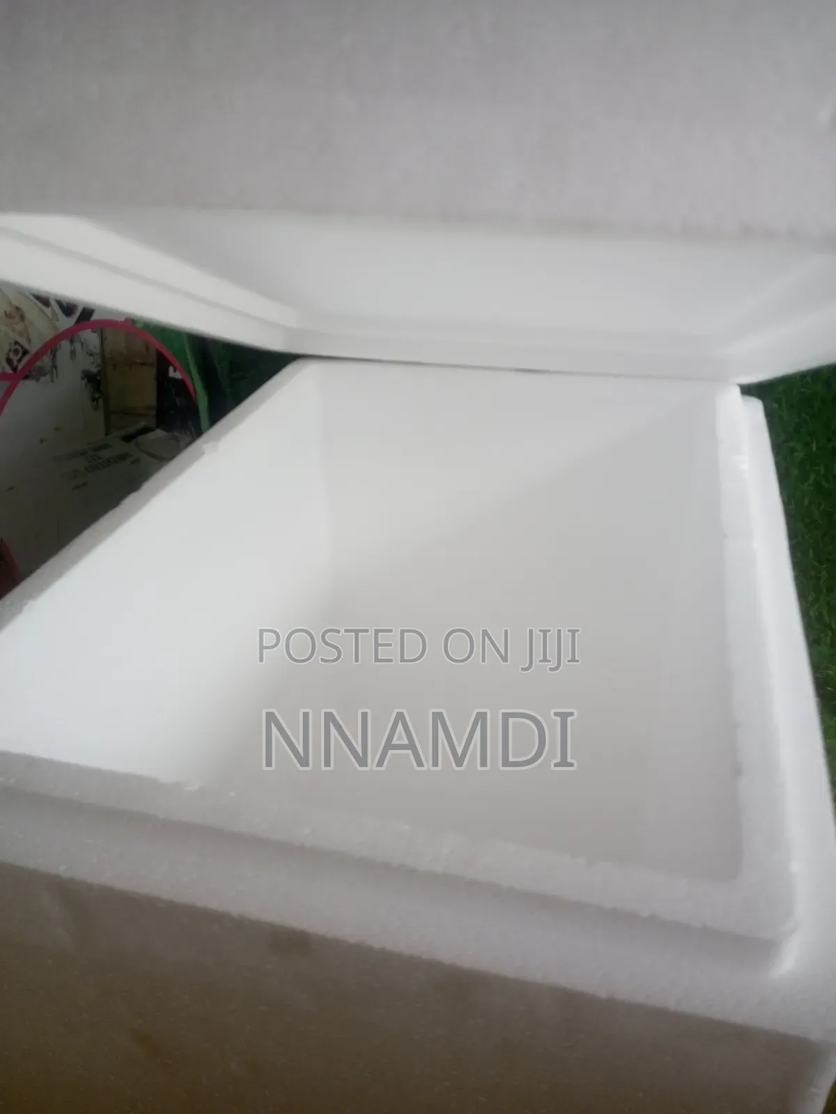 Polyesterene Cooler Box Available in Ikeja
