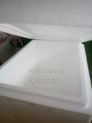 Polyesterene Cooler Box Available in Ikeja