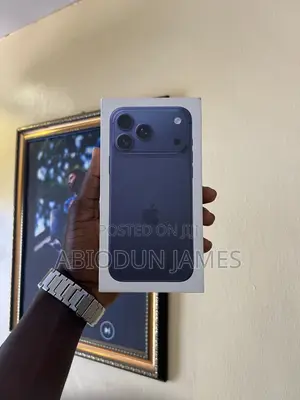 Apple iPhone 17 Pro 256 GB Blue