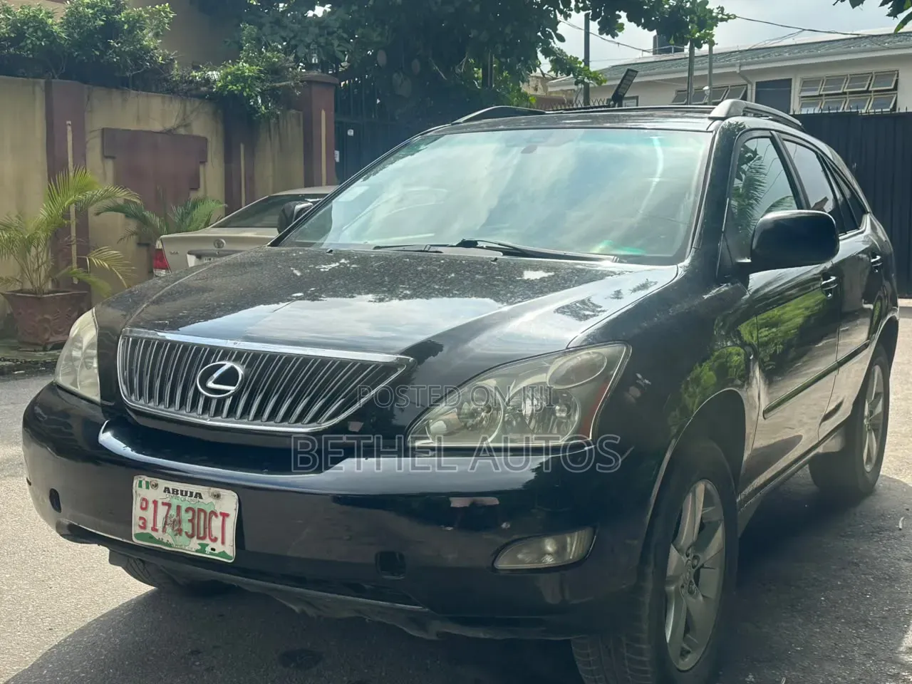 Lexus RX 330 2004