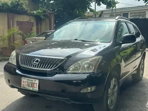 Lexus RX 330 2004