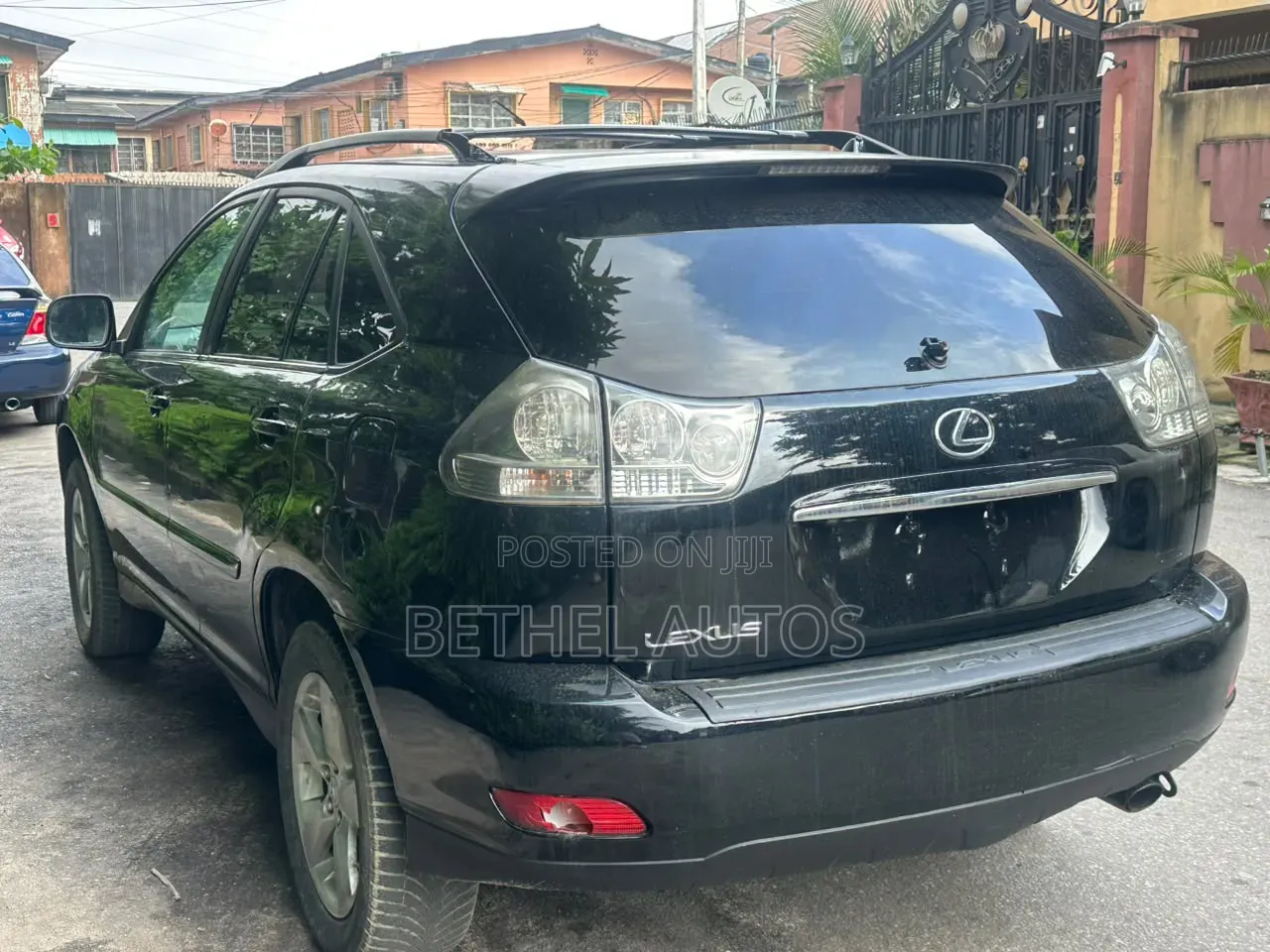 Lexus RX 330 2004