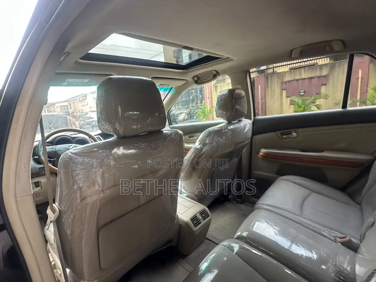 Lexus RX 330 2004