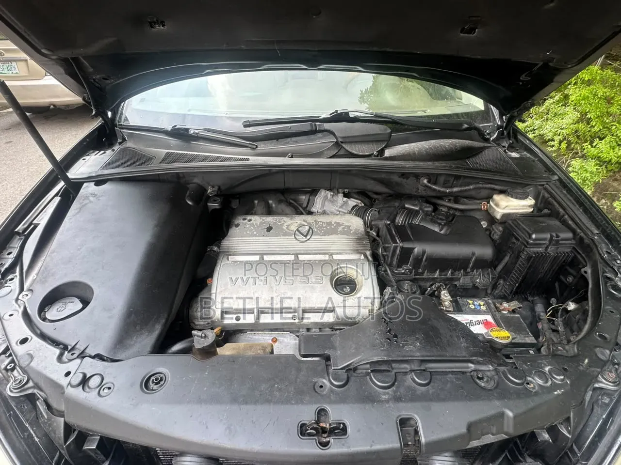 Lexus RX 330 2004