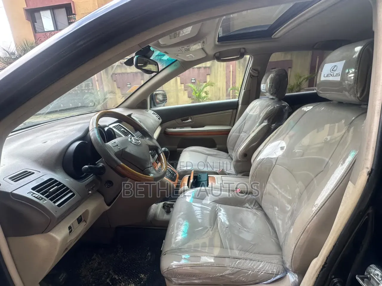 Lexus RX 330 2004