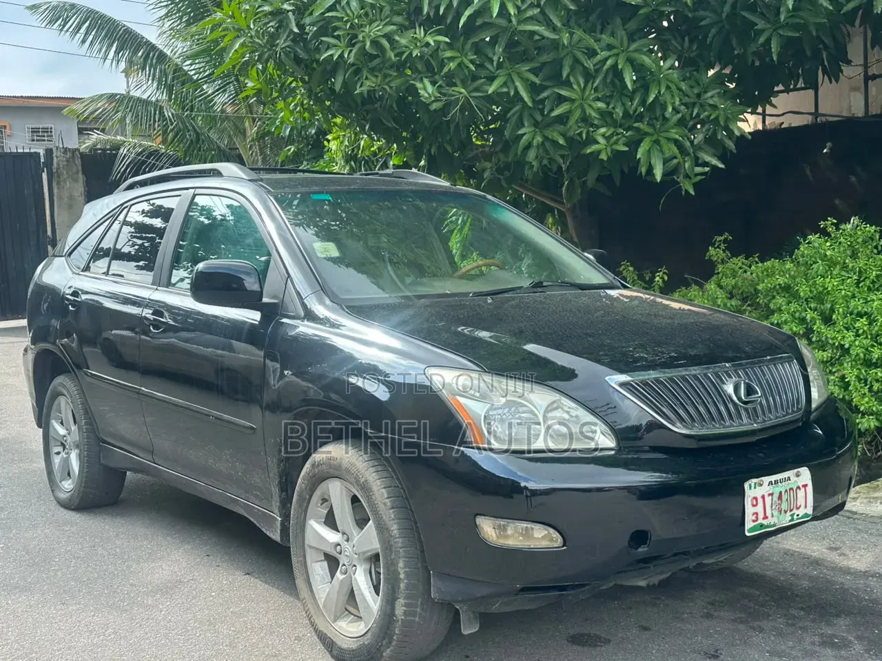 Lexus RX 330 2004