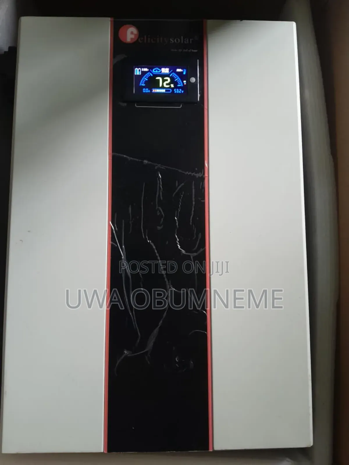 Lithium Batteries 5kw 48v