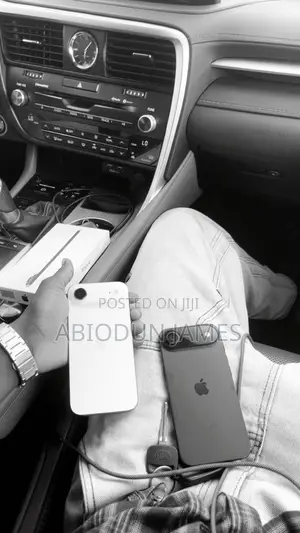 Apple iPhone Air 256 GB Black