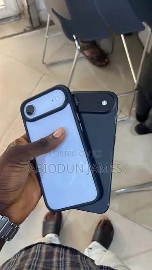 Apple iPhone Air 256 GB Black