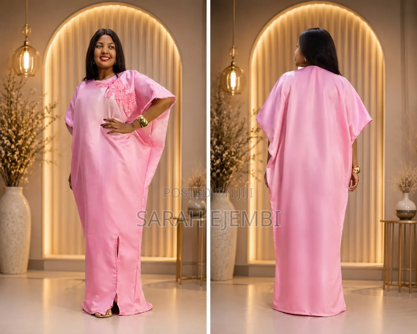 Bubu Dress