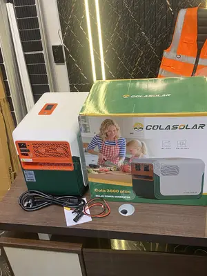 Cola Solar 3600 Plus Inverter Package
