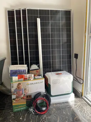 Cola Solar 3600 Plus Inverter Package