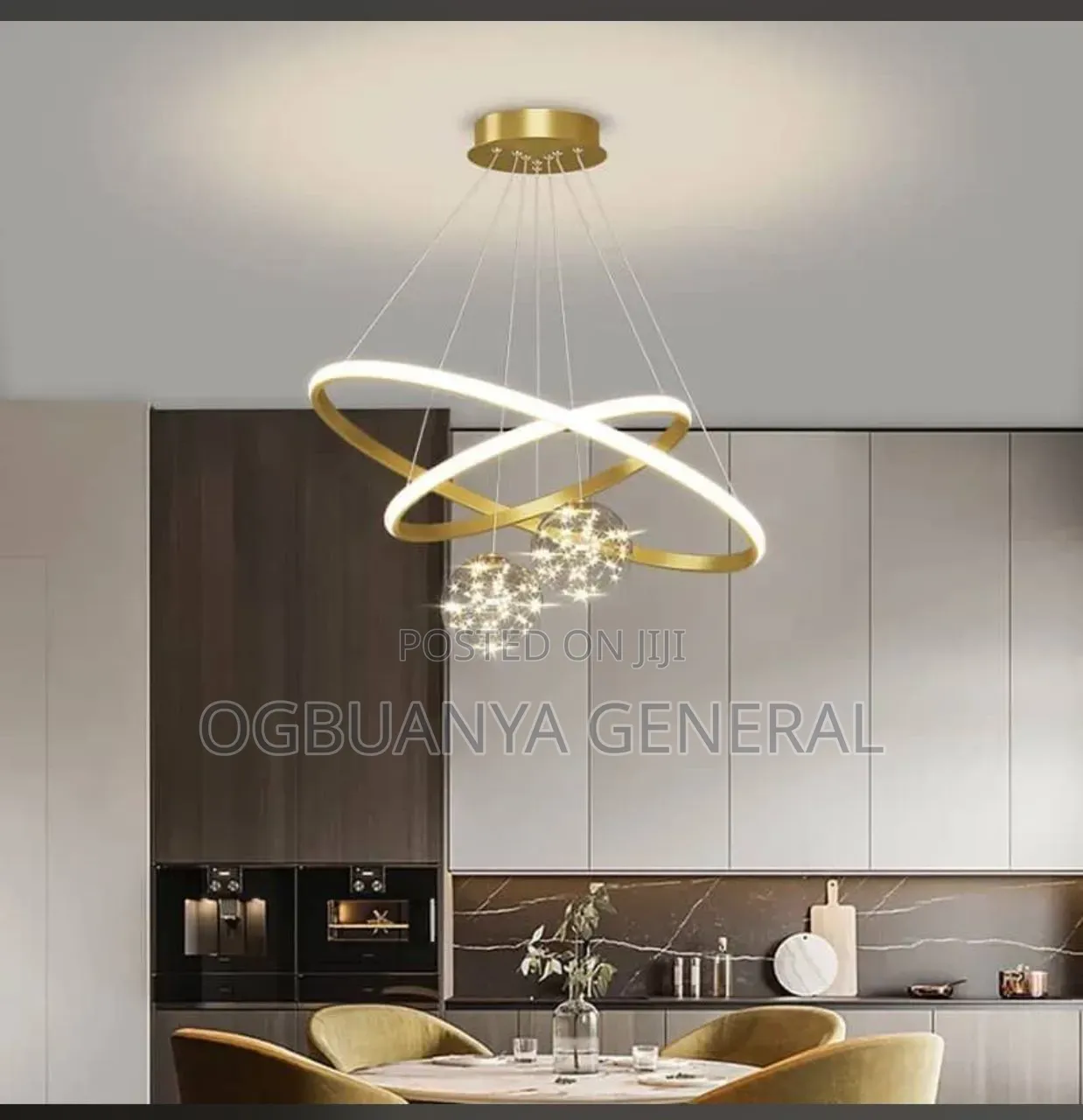 Luxury Chandelier