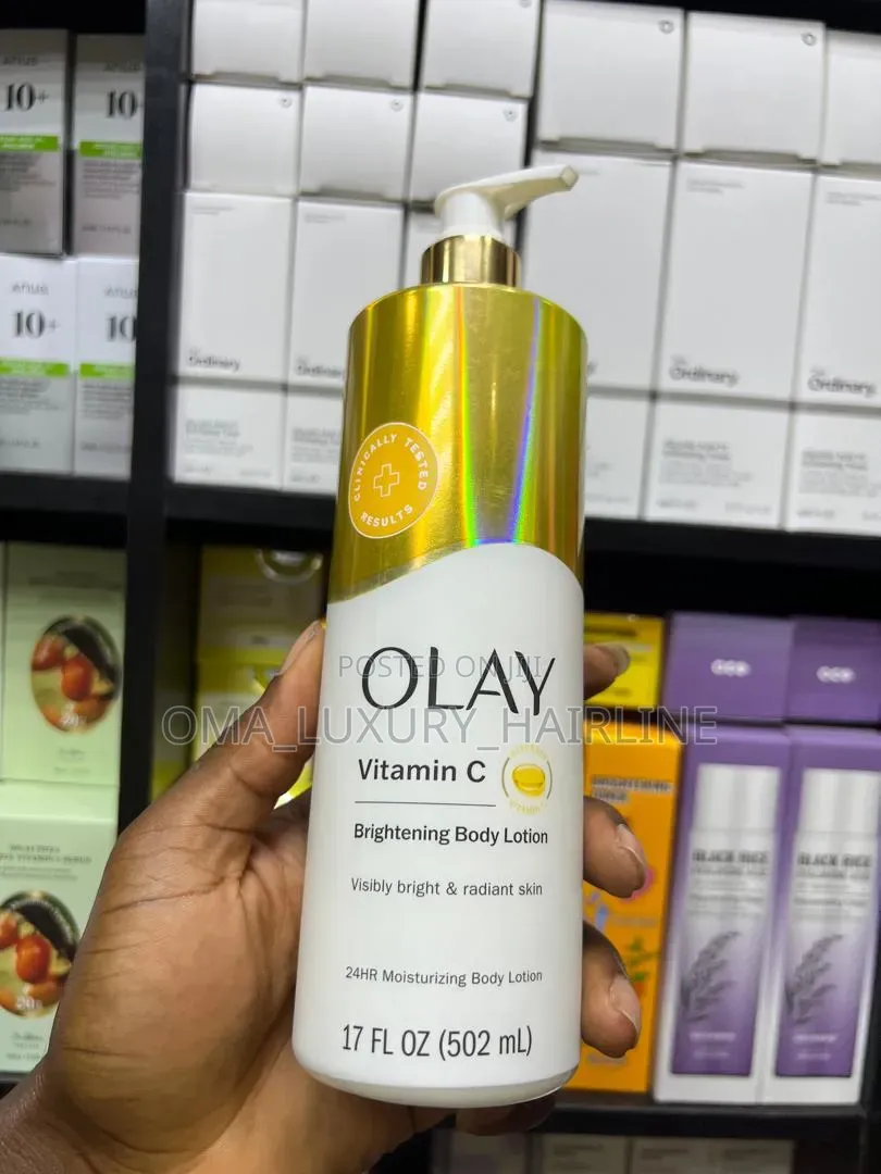 Olay Vitamin C Lotion