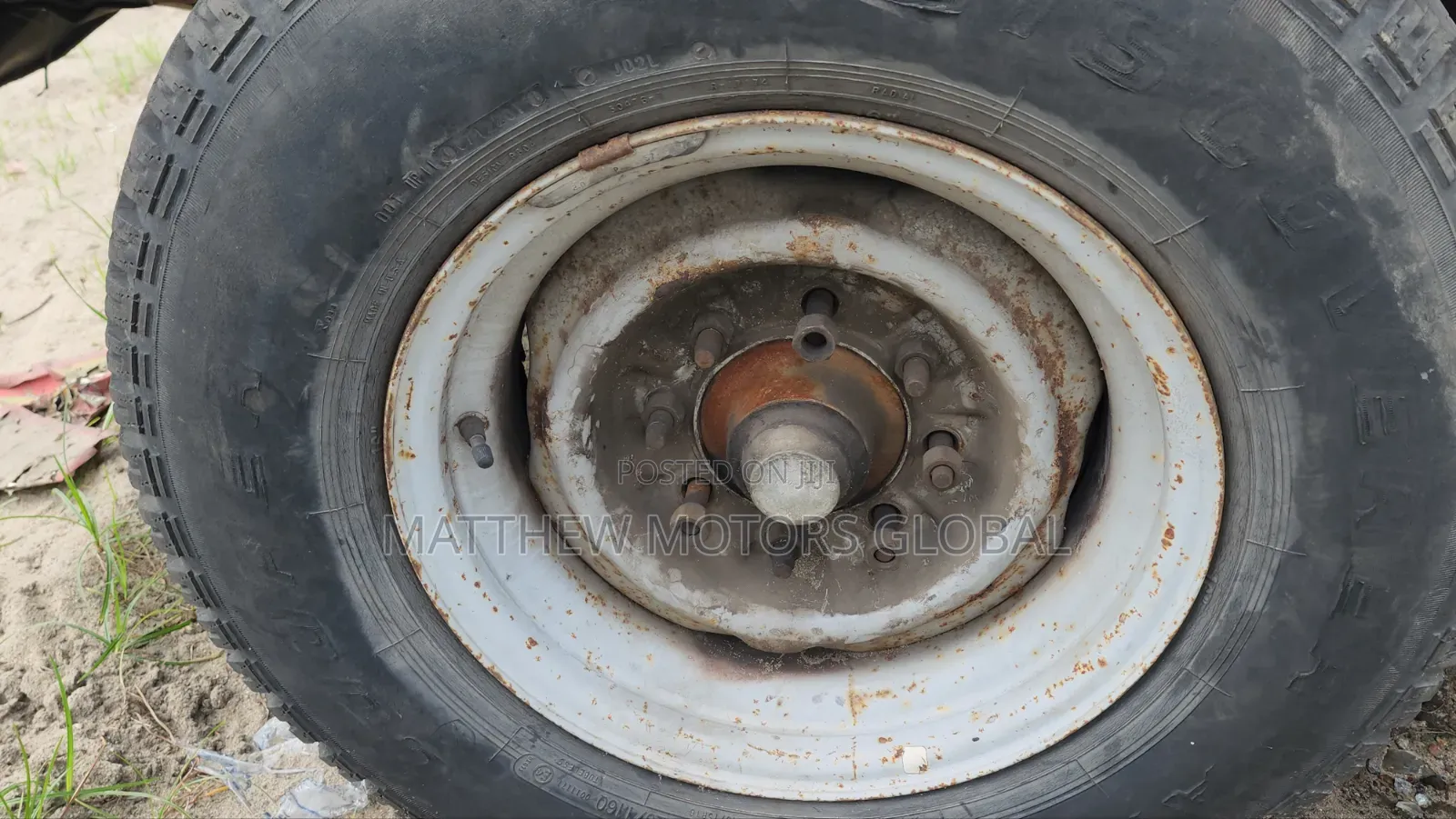 Ford E250 2005 White