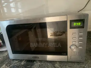 Grill Microwave