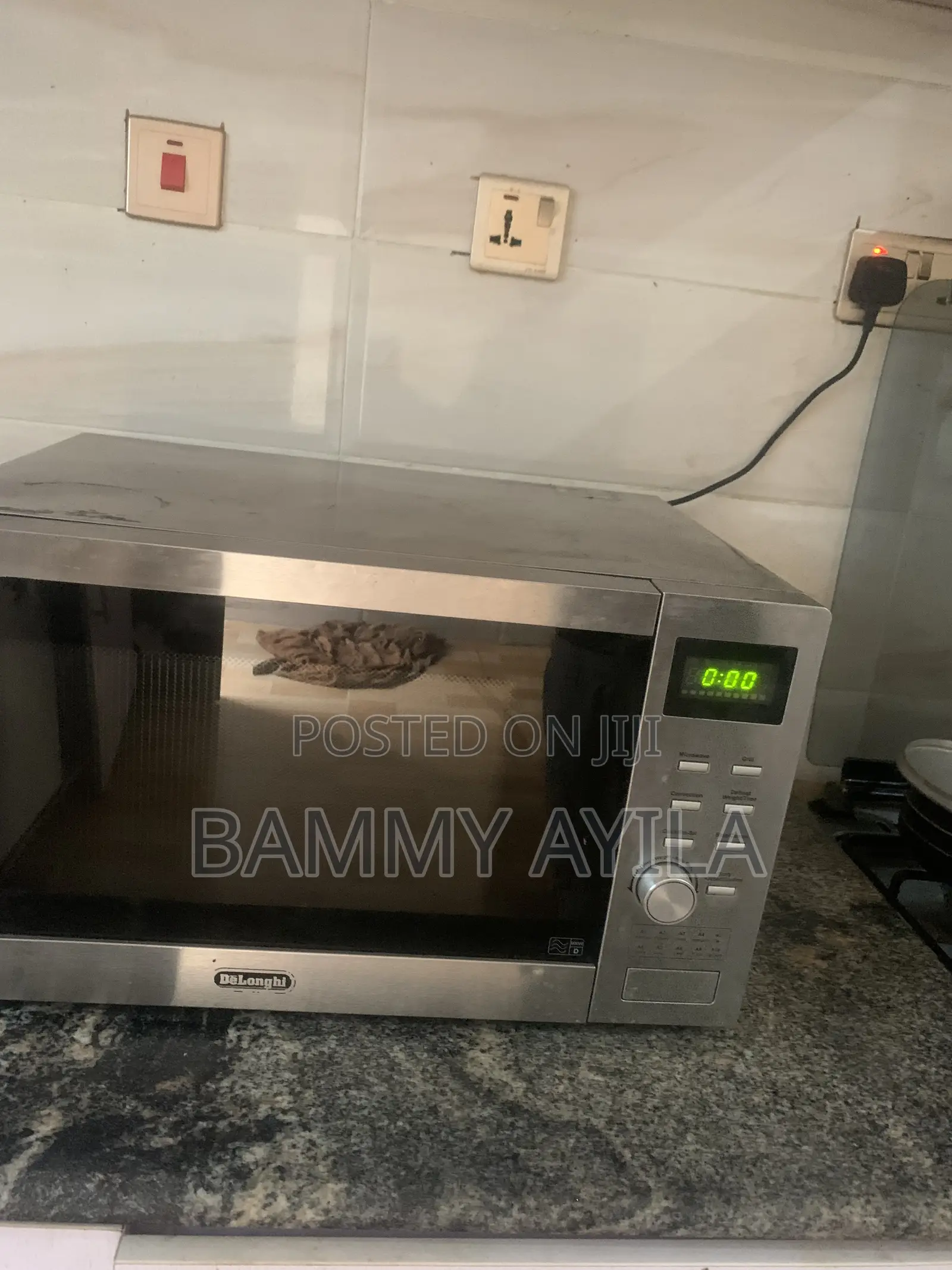 Grill Microwave
