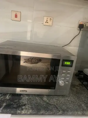 Grill Microwave