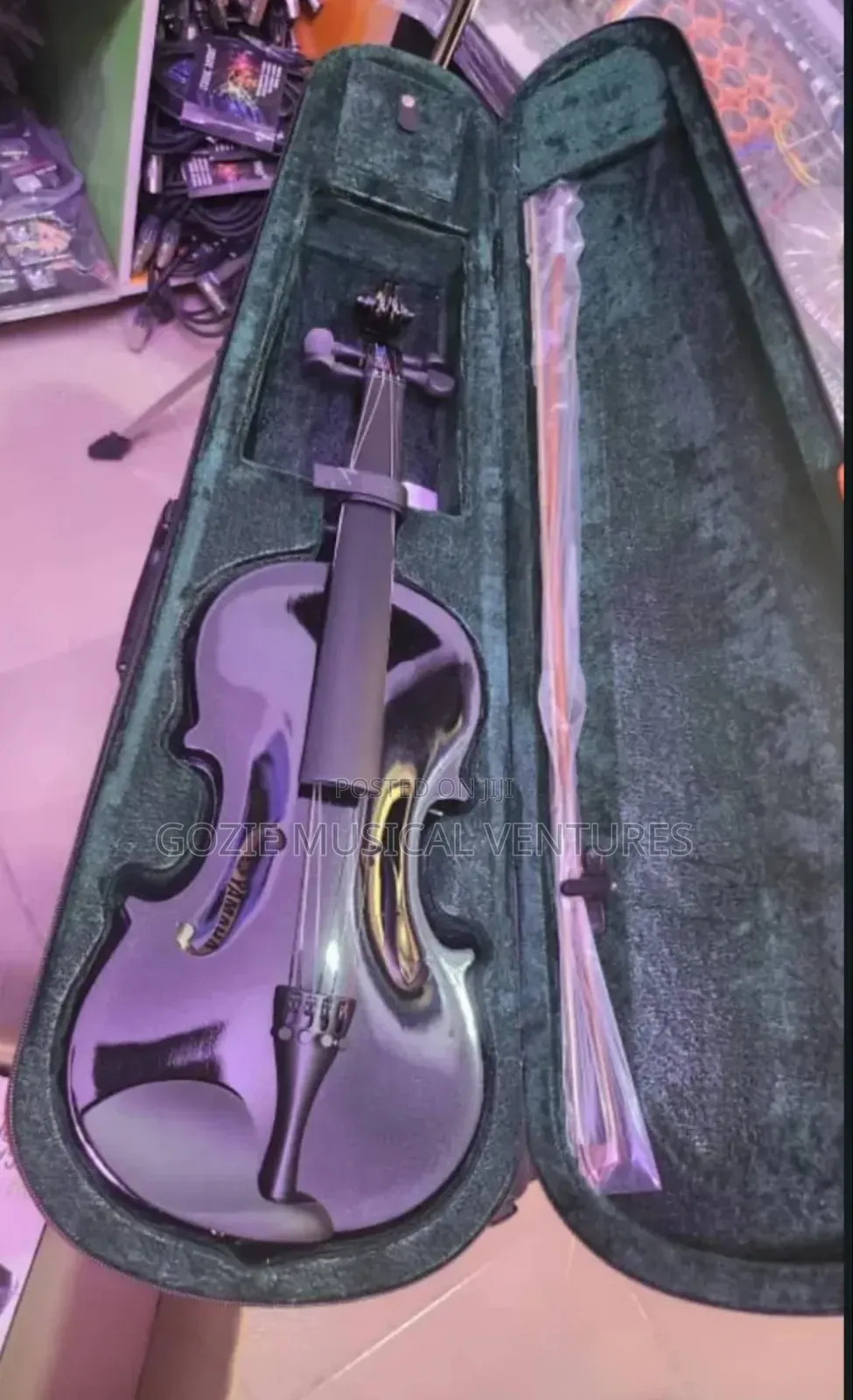 Yamaha Violin Complete 4/4 Adult Users