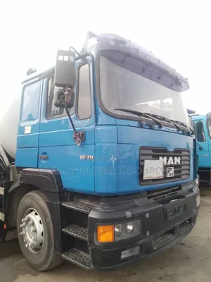 10tonnes Man LPG Bobtail