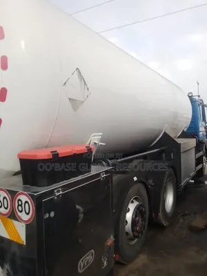 10tonnes Man LPG Bobtail