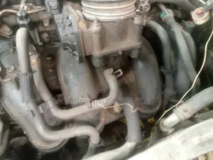 Toyota HiAce 2010 White