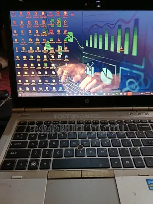 Laptop HP EliteBook 8460P 8GB Intel Core i5 HDD 320GB