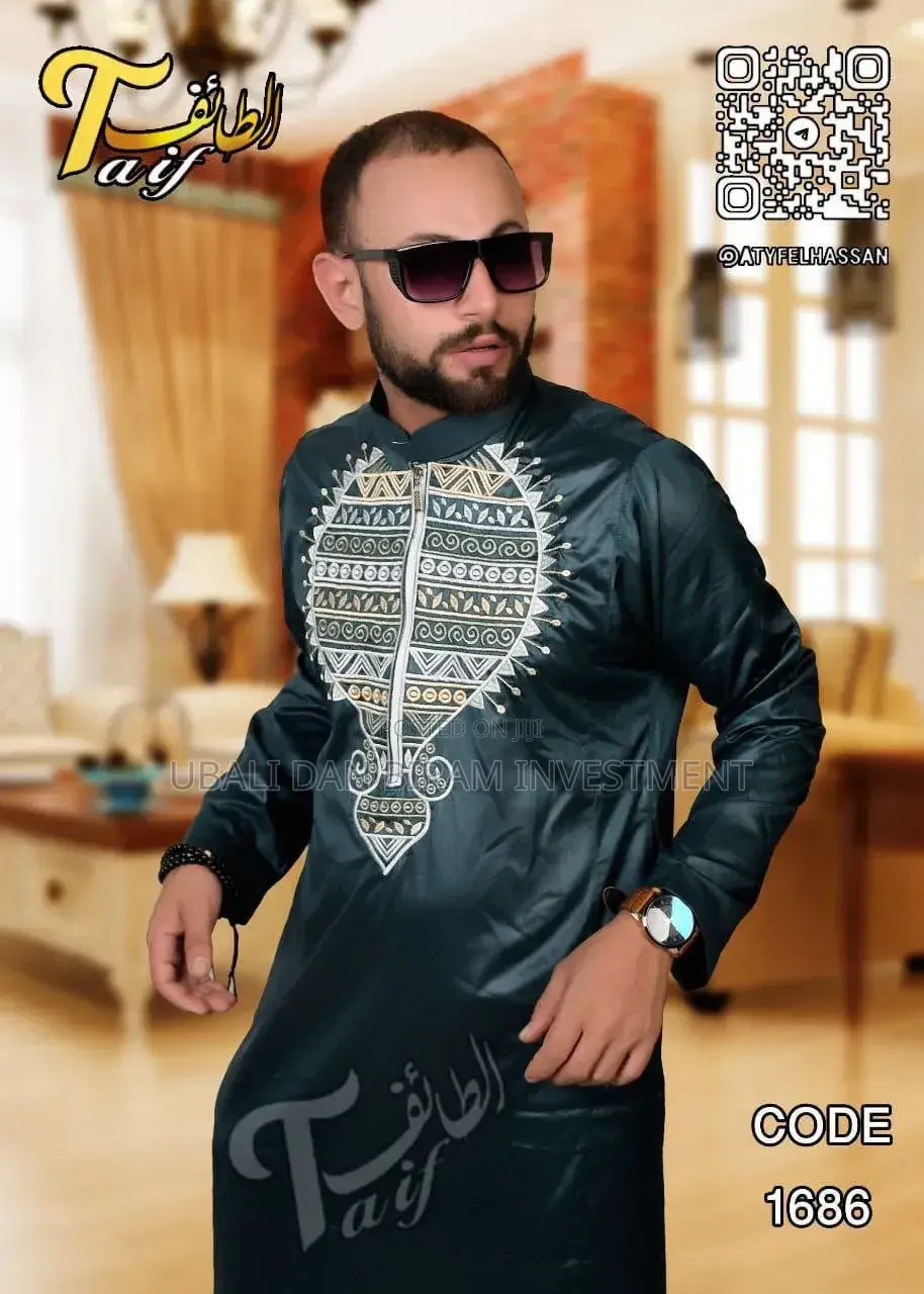 Egyptian Jallabiya