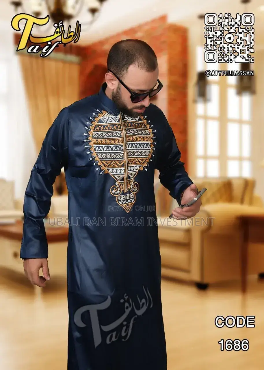 Egyptian Jallabiya