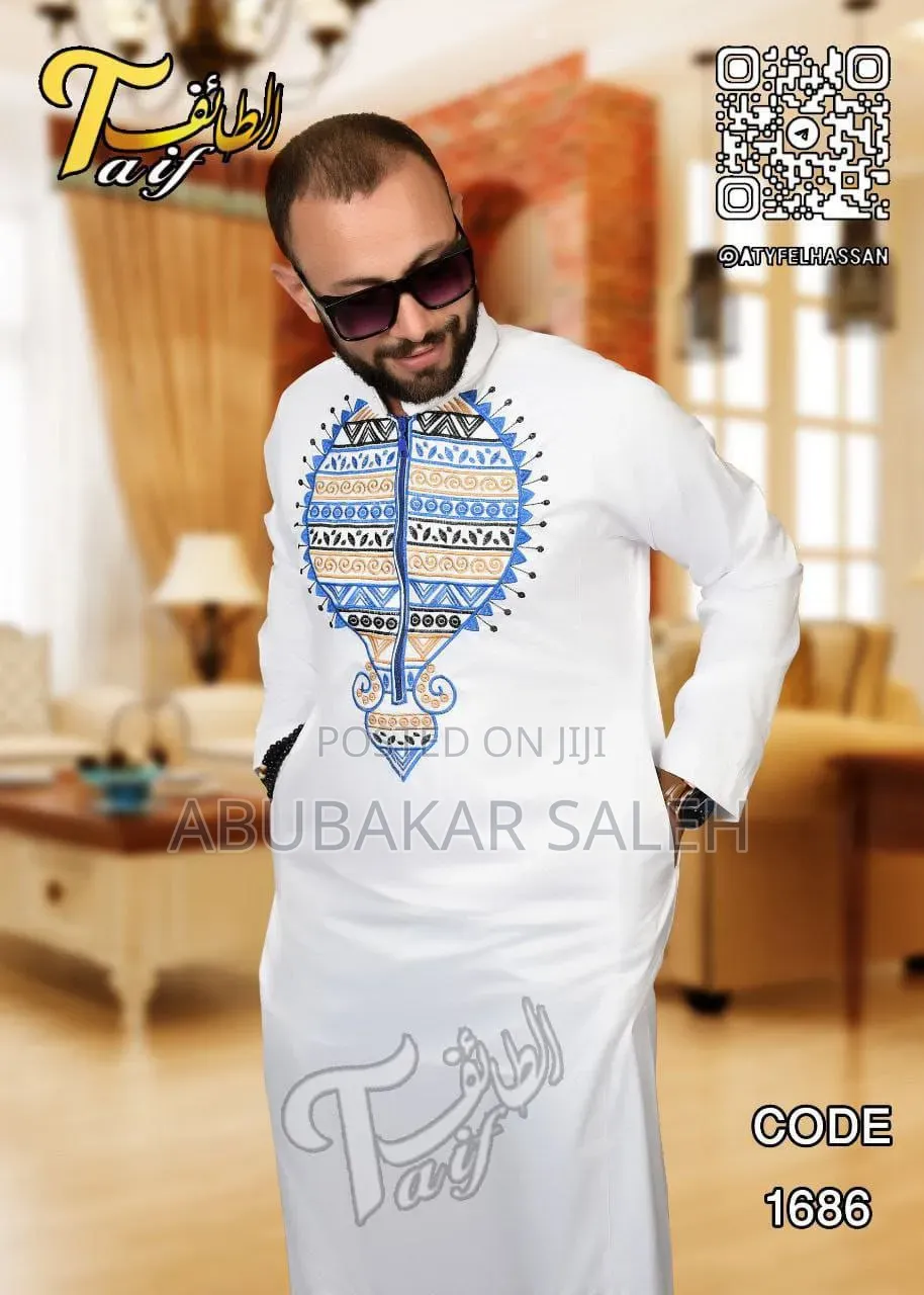 Egyptian Jallabiya