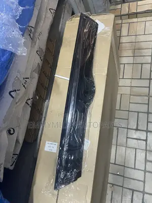 Boot Chrome Highlander 2018 Model