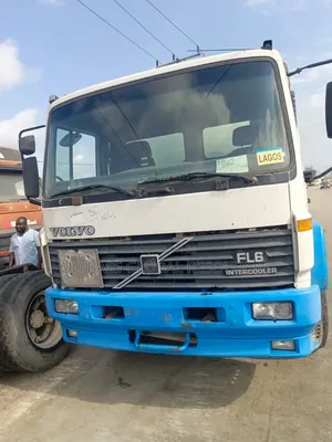 9.5tonnes Volvo LPG Bobtail