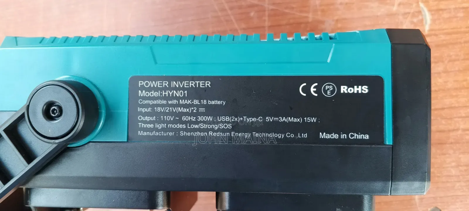 Power Inverter
